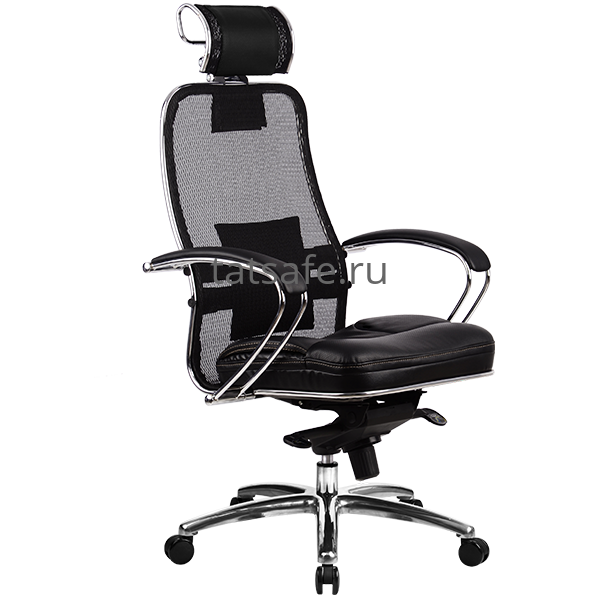 Кресло руководителя Samurai SL-2.03 | Защита-Офис - интернет-магазин сейфов, кресел, металлической 