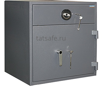 Депозитный сейф Valberg DSC 67 KK | Защита-Офис - интернет-магазин сейфов, кресел, металлической 