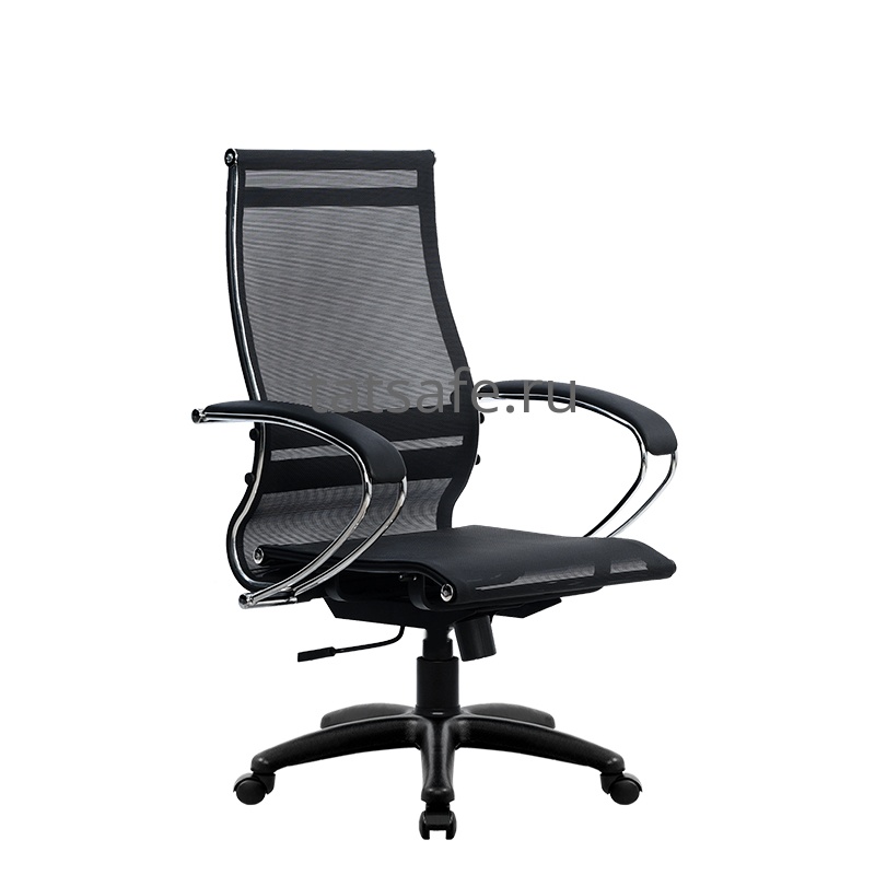 Кресло руководителя Метта комплект 9 PL | Защита-Офис - интернет-магазин сейфов, кресел, металлической 