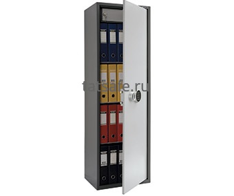 Бухгалтерский шкаф Aiko SL-150Т EL | Защита-Офис - интернет-магазин сейфов, кресел, металлической 