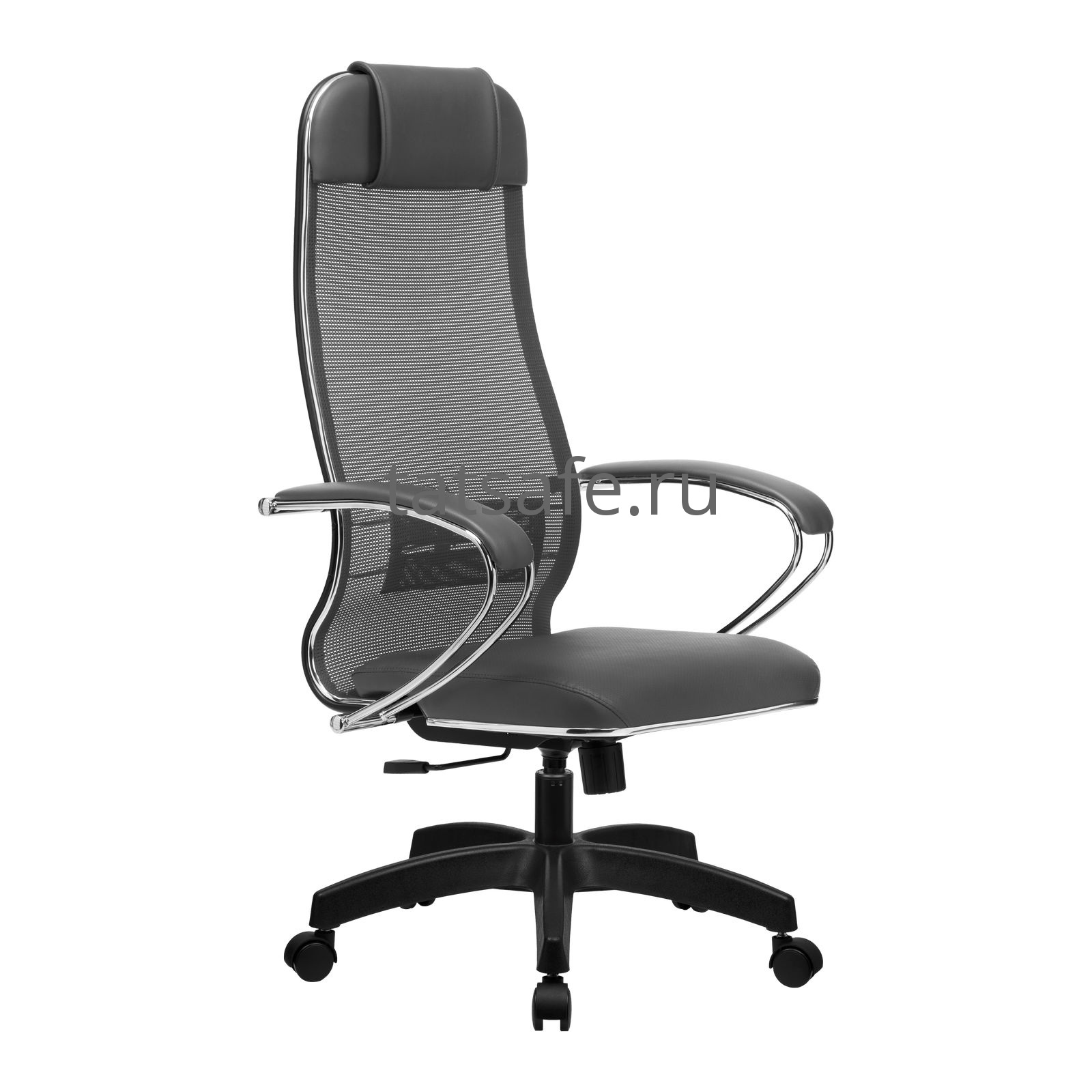 Кресло руководителя Метта комплект 5.1 PL | Защита-Офис - интернет-магазин сейфов, кресел, металлической 