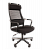Кресло руководителя Chairman 590, черный | Защита-Офис - интернет-магазин сейфов, кресел, металлической 