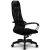 Кресло руководителя Metta SU-BP PL 8, черный/черный | Защита-Офис - интернет-магазин сейфов, кресел, металлической  
