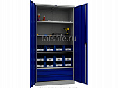 Шкаф инструментальный ТС-1995-004020 | Защита-Офис - интернет-магазин сейфов, кресел, металлической 