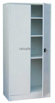Шкаф архивный ШАМ-11-400 | Защита-Офис - интернет-магазин сейфов, кресел, металлической и офисной мебели в Казани и Йошкар-Оле