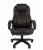 Кресло руководителя Chairman 432, черный | Защита-Офис - интернет-магазин сейфов, кресел, металлической  