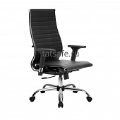 Кресло руководителя Метта комплект 10/2D CH | Защита-Офис - интернет-магазин сейфов, кресел, металлической 