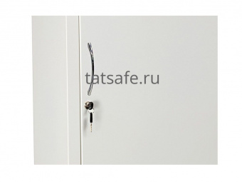 Шкаф Hilfe МД 1 1650/SS | Защита-Офис - интернет-магазин сейфов, кресел, металлической и офисной мебели в Казани и Йошкар-Оле