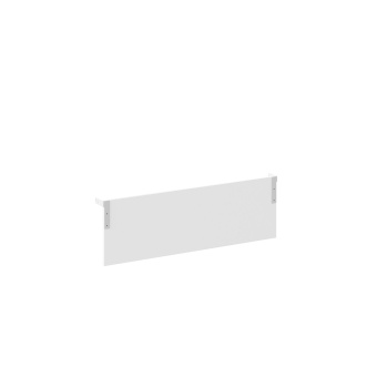 Фронтальная панель подвесная XDST 127 белый/белый 1100*350*18 Xten-S | Защита-Офис - интернет-магазин сейфов, кресел, металлической и офисной мебели в Казани и Йошкар-Оле