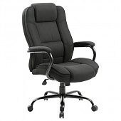 Кресло руководителя Brabix Premium"Heavy Duty HD-002" ткань | Защита-Офис - интернет-магазин сейфов, кресел, металлической 