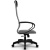 Кресло руководителя Metta SU-BP PL 10, св.серый/св.серый | Защита-Офис - интернет-магазин сейфов, кресел, металлической  