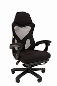 Кресло руководителя Chairman 571, черный | Защита-Офис - интернет-магазин сейфов, кресел, металлической 