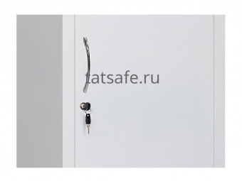 Шкаф Hilfe МД 1 1657/SS | Защита-Офис - интернет-магазин сейфов, кресел, металлической и офисной мебели в Казани и Йошкар-Оле