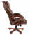 Кресло руководителя Chairman 408, коричневый | Защита-Офис - интернет-магазин сейфов, кресел, металлической  