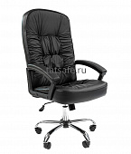 Кресло руководителя Chairman 418 | Защита-Офис - интернет-магазин сейфов, кресел, металлической 