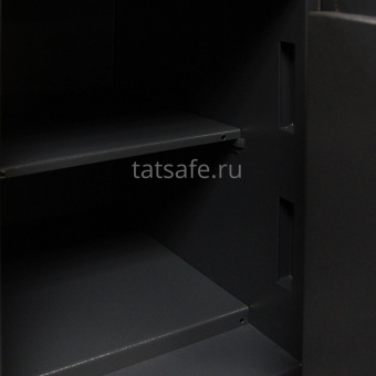 Сейф Chubb Fire 25 KL | Защита-Офис - интернет-магазин сейфов, кресел, металлической и офисной мебели в Казани и Йошкар-Оле