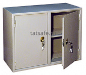 Шкаф архивный КБС-09 | Защита-Офис - интернет-магазин сейфов, кресел, металлической 