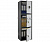 Бухгалтерский шкаф Aiko SL-150/3Т EL | Защита-Офис - интернет-магазин сейфов, кресел, металлической 