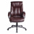 Кресло руководителя Brabix "Maestro EX-506", коричневый | Защита-Офис - интернет-магазин сейфов, кресел, металлической  
