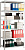 Стеллаж MS Standart 200KD/100x30/4 | Защита-Офис - интернет-магазин сейфов, кресел, металлической 