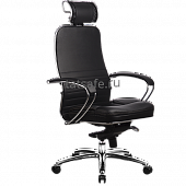 Кресло руководителя Samurai KL-2.03 | Защита-Офис - интернет-магазин сейфов, кресел, металлической 
