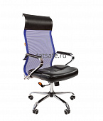 Кресло руководителя Chairman 700 сетка | Защита-Офис - интернет-магазин сейфов, кресел, металлической 