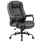 Кресло руководителя Brabix Premium "Heavy Duty HD-002" экокожа | Защита-Офис - интернет-магазин сейфов, кресел, металлической 