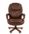 Кресло руководителя Chairman 408, коричневый | Защита-Офис - интернет-магазин сейфов, кресел, металлической  