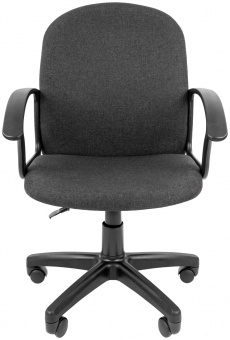 Кресло компьютерное Стандарт СТ-81, серый | Защита-Офис - интернет-магазин сейфов, кресел, металлической и офисной мебели в Казани и Йошкар-Оле