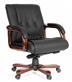 Кресло руководителя Chairman 653 M | Защита-Офис - интернет-магазин сейфов, кресел, металлической 