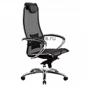 Кресло руководителя Samurai S-1.03 | Защита-Офис - интернет-магазин сейфов, кресел, металлической 