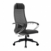 Кресло руководителя Метта комплект 5.1 PL | Защита-Офис - интернет-магазин сейфов, кресел, металлической 