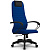 Кресло руководителя Metta SU-BP PL 10, синий/синий | Защита-Офис - интернет-магазин сейфов, кресел, металлической 
