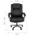 Кресло руководителя Chairman 410, черный | Защита-Офис - интернет-магазин сейфов, кресел, металлической  