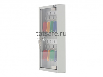 Шкаф для ключей KEY-10 G | Защита-Офис - интернет-магазин сейфов, кресел, металлической и офисной мебели в Казани и Йошкар-Оле