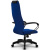 Кресло руководителя Metta SU-BP PL 10, синий/синий | Защита-Офис - интернет-магазин сейфов, кресел, металлической  