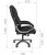 Кресло руководителя Chairman 410, черный | Защита-Офис - интернет-магазин сейфов, кресел, металлической  