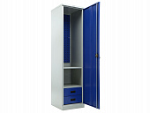 Шкаф инструментальный TC-1947-020202 | Защита-Офис - интернет-магазин сейфов, кресел, металлической 