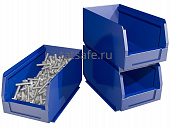 Ящик пластиковый практик 400*185*100 | Защита-Офис - интернет-магазин сейфов, кресел, металлической 