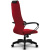 Кресло руководителя Metta SU-BP PL 10, красный/красный | Защита-Офис - интернет-магазин сейфов, кресел, металлической  