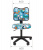 Кресло детское Chairman Kids 102 black, зоопарк | Защита-Офис - интернет-магазин сейфов, кресел, металлической  