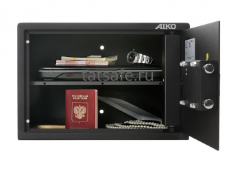 Сейф Aiko SH-30.EL new | Защита-Офис - интернет-магазин сейфов, кресел, металлической и офисной мебели в Казани и Йошкар-Оле