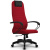 Кресло руководителя Metta SU-BP PL 10, красный/красный | Защита-Офис - интернет-магазин сейфов, кресел, металлической  