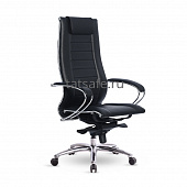 Кресло руководителя Samurai Lux 2 | Защита-Офис - интернет-магазин сейфов, кресел, металлической 