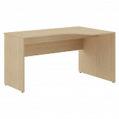 Каркас стола эргономичного SET140-1(R) легно светлый 1400*900*760 Simple | Защита-Офис - интернет-магазин сейфов, кресел, металлической 