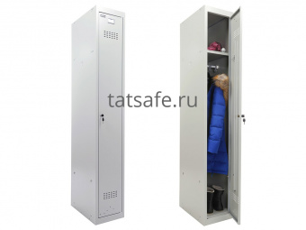 Шкаф для раздевалки практик ML 11-30 (базовый модуль) | Защита-Офис - интернет-магазин сейфов, кресел, металлической и офисной мебели в Казани и Йошкар-Оле