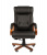 Кресло руководителя Chairman 653, черный | Защита-Офис - интернет-магазин сейфов, кресел, металлической  