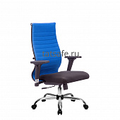 Кресло руководителя Метта комплект 19/2D CH | Защита-Офис - интернет-магазин сейфов, кресел, металлической 