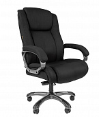 Кресло руководителя Chairman 410, черный | Защита-Офис - интернет-магазин сейфов, кресел, металлической 