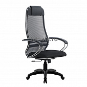 Кресло руководителя Метта комплект 15 PL | Защита-Офис - интернет-магазин сейфов, кресел, металлической 